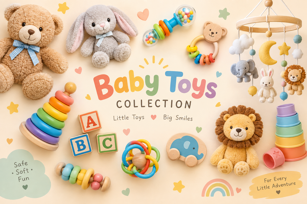 Baby Toys
