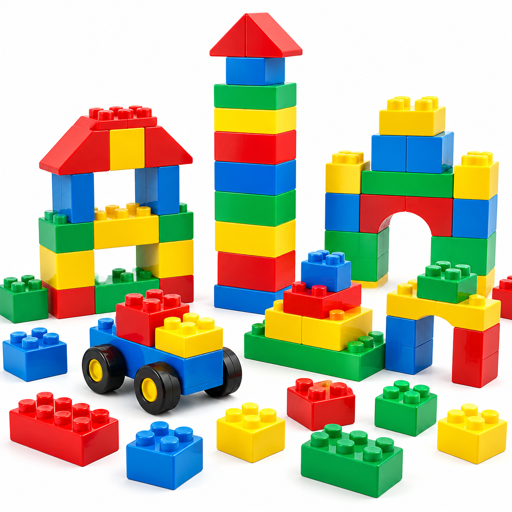 Building Blocks