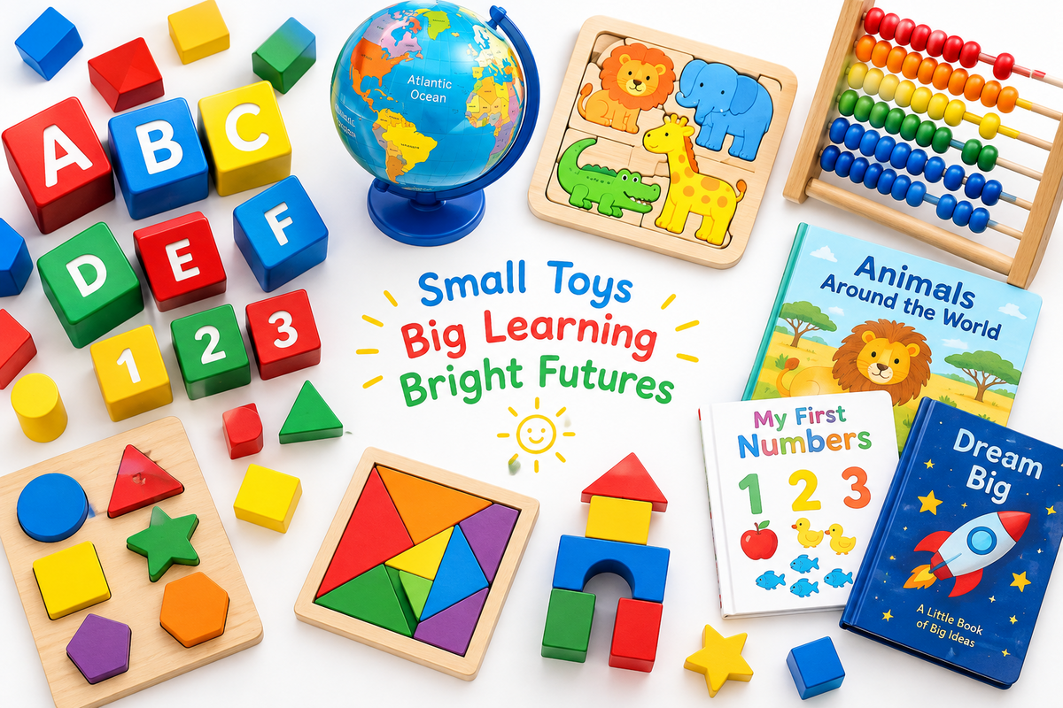 Educational Toys