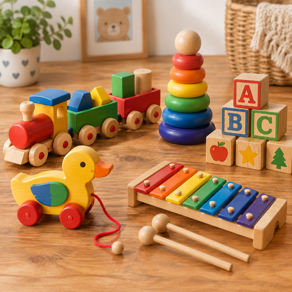 Wooden Toys