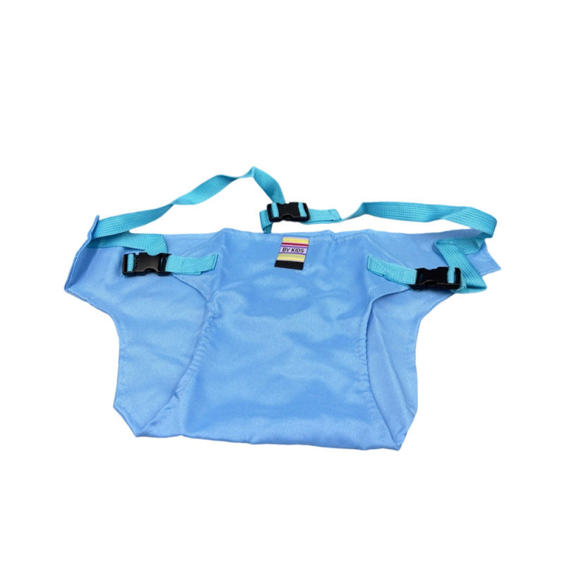 Foldable Baby Dining Safety Belt
