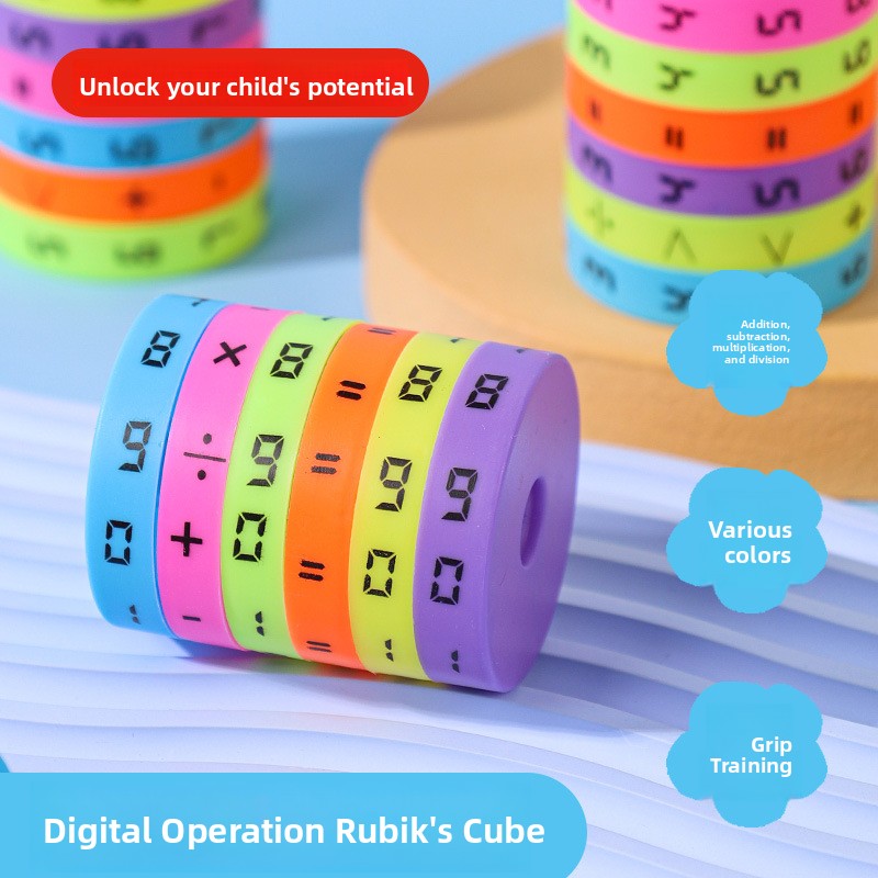 Cylindrical Arithmetic Learning Cube