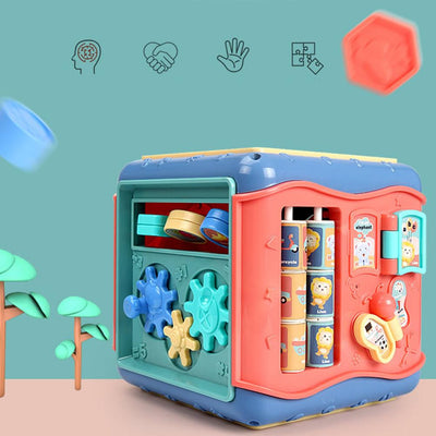 Learning through play.