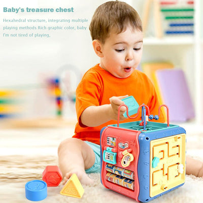 Montessori magic.