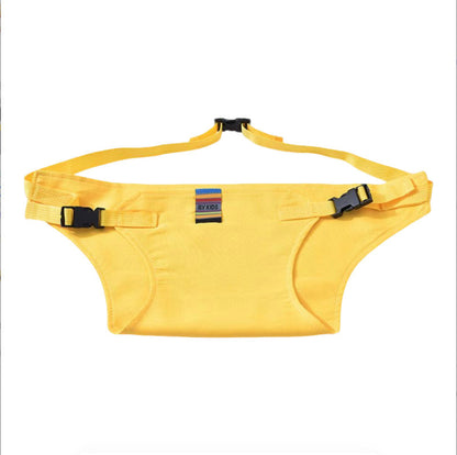 Foldable Baby Dining Safety Belt