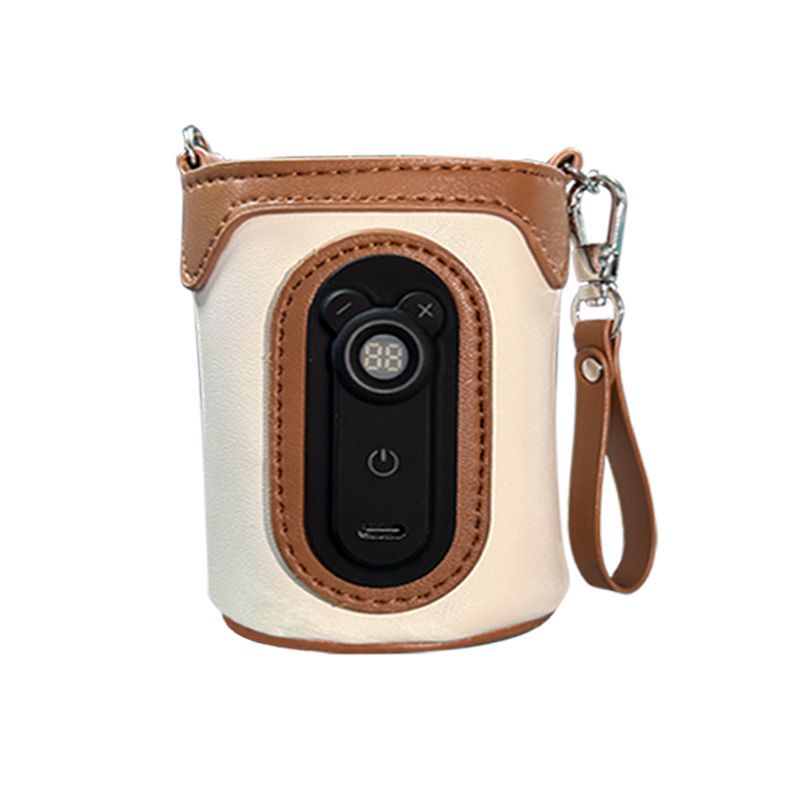 Portable USB Milk Bottle Warmer